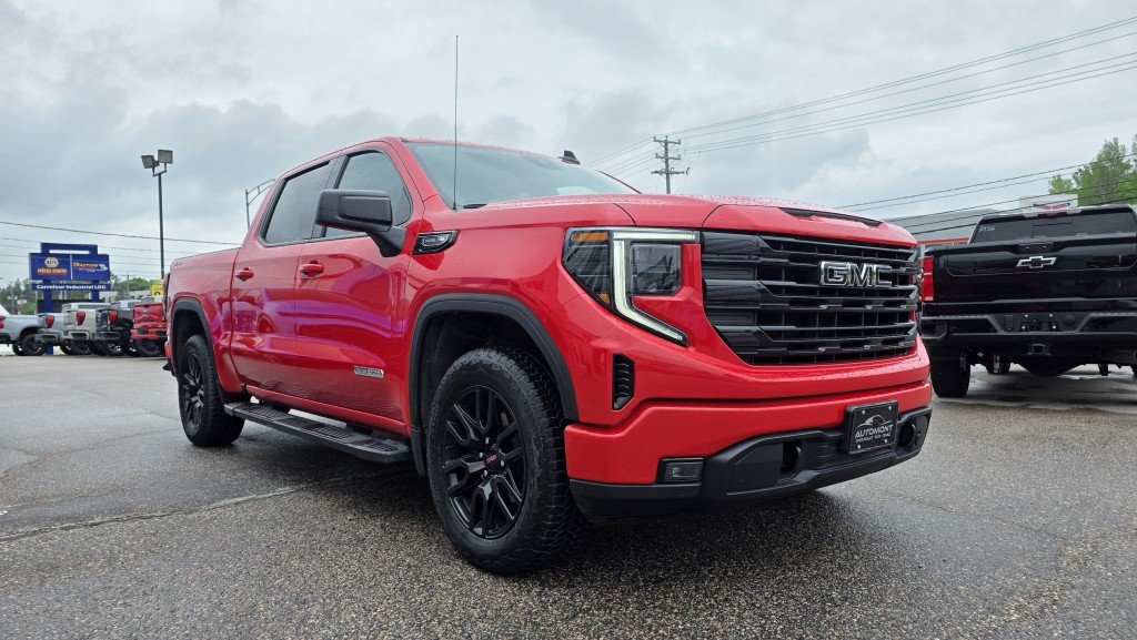 2024 GMC Sierra 1500 in Mont-Laurier, Quebec - 3 - w1024h768px
