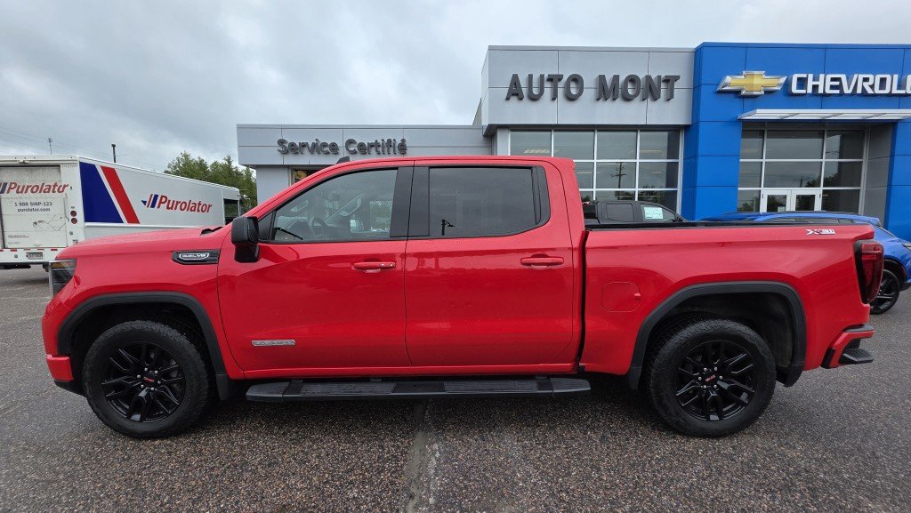 2024 GMC Sierra 1500 in Mont-Laurier, Quebec - 14 - w1024h768px
