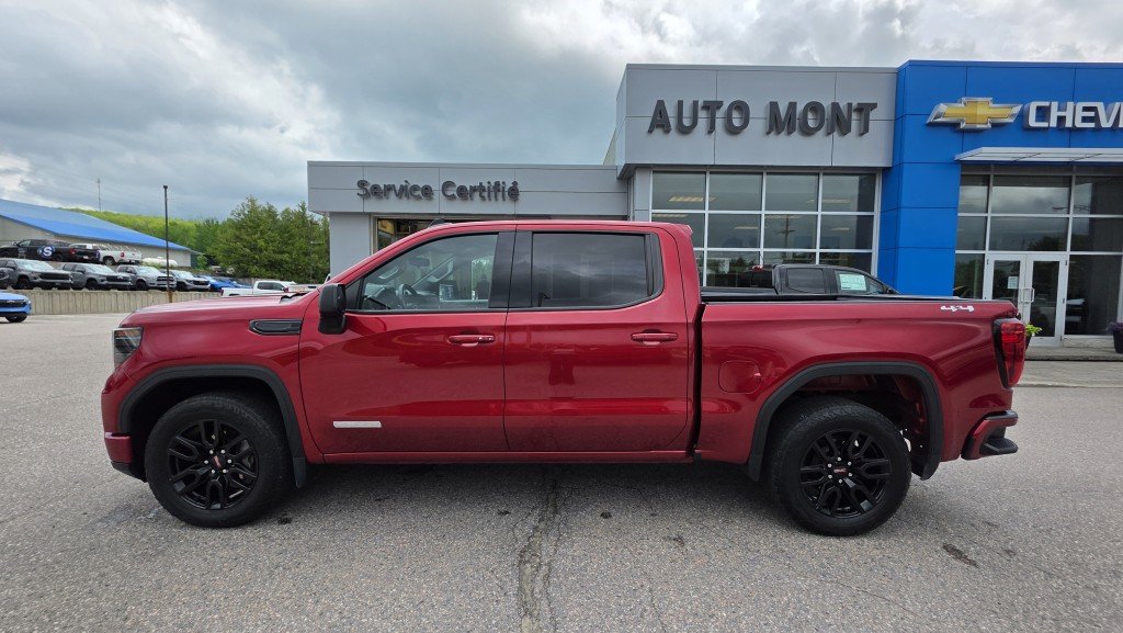 GMC Sierra 1500  2024 à Mont-Laurier, Québec - 14 - w1024h768px