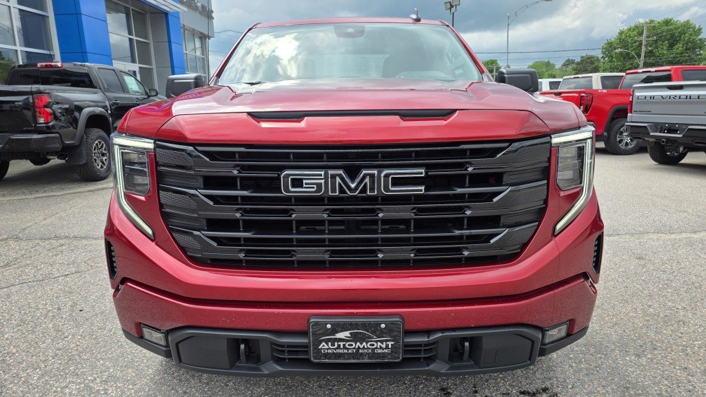 GMC Sierra 1500  2024 à Mont-Laurier, Québec - 2 - w1024h768px