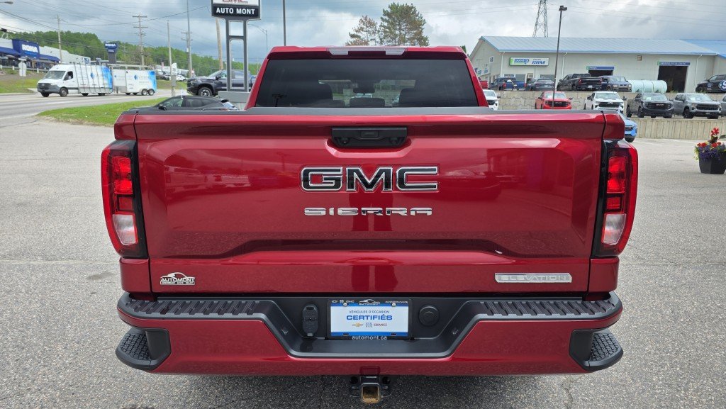 GMC Sierra 1500  2024 à Mont-Laurier, Québec - 7 - w1024h768px