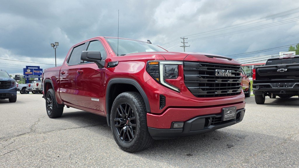 GMC Sierra 1500  2024 à Mont-Laurier, Québec - 3 - w1024h768px