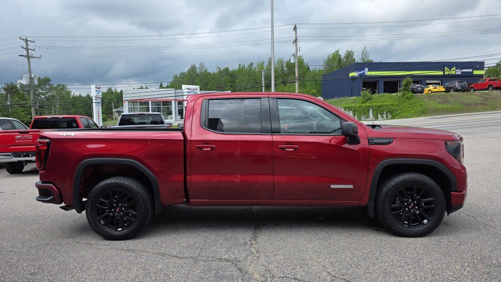GMC Sierra 1500  2024 à Mont-Laurier, Québec - 4 - w1024h768px