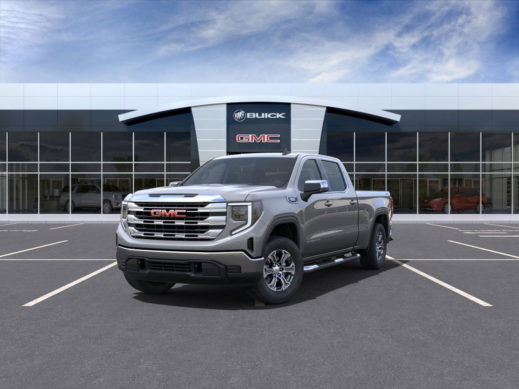 GMC Sierra 1500  2025 à Mont-Laurier, Québec - 1 - w1024h768px