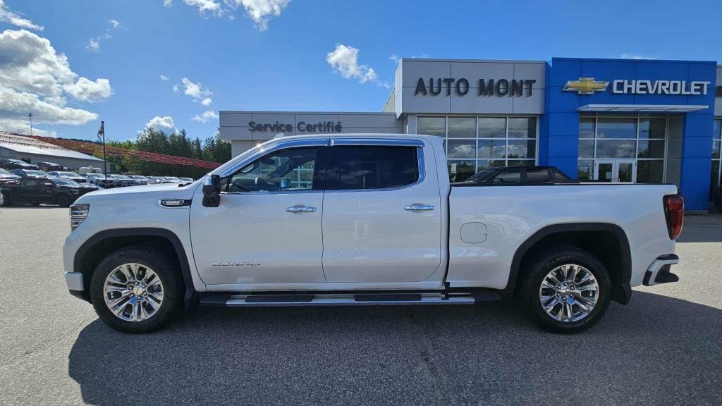 2025 GMC Sierra 1500 in Mont-Laurier, Quebec - 13 - w1024h768px
