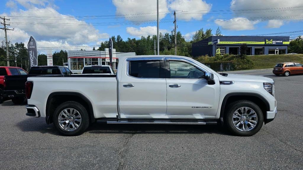 2025 GMC Sierra 1500 in Mont-Laurier, Quebec - 4 - w1024h768px