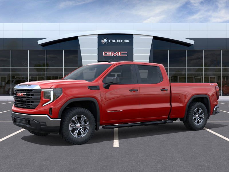 GMC Sierra 1500  2026 à Mont-Laurier, Québec - 2 - w1024h768px