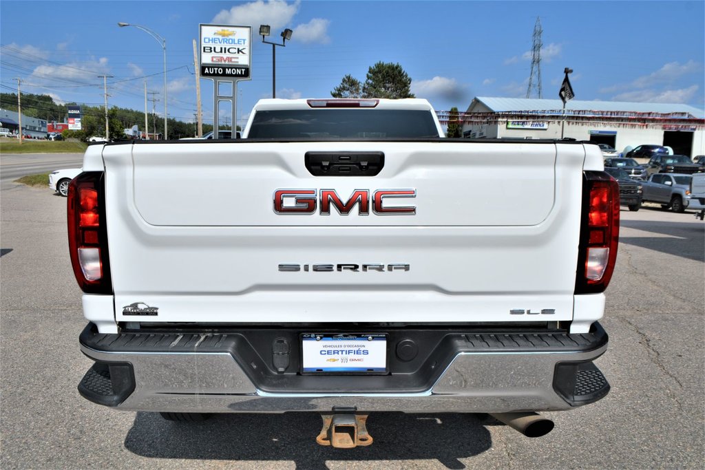 GMC Sierra 2500 HD  2022 à Mont-Laurier, Québec - 7 - w1024h768px