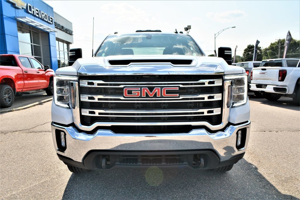 GMC Sierra 2500 HD  2022 à Mont-Laurier, Québec - 2 - w1024h768px