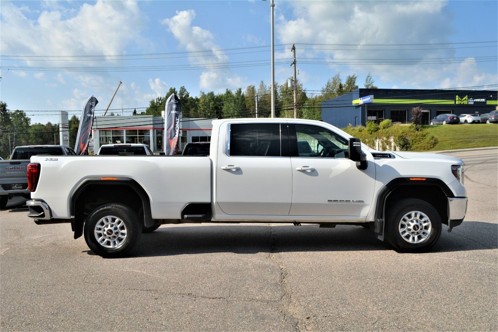 GMC Sierra 2500 HD  2022 à Mont-Laurier, Québec - 4 - w1024h768px