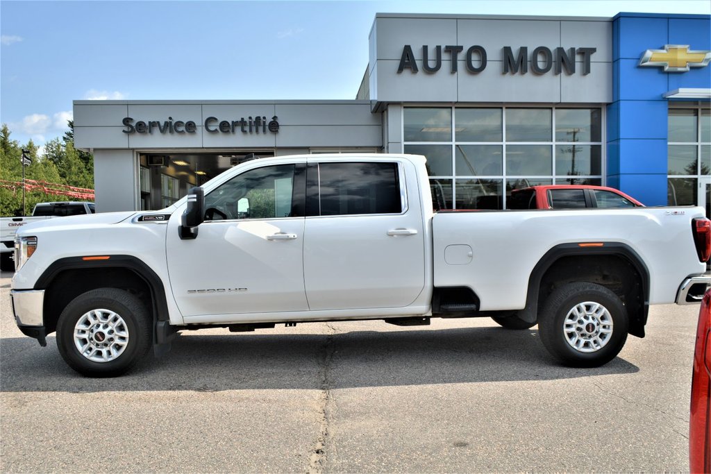 GMC Sierra 2500 HD  2022 à Mont-Laurier, Québec - 13 - w1024h768px