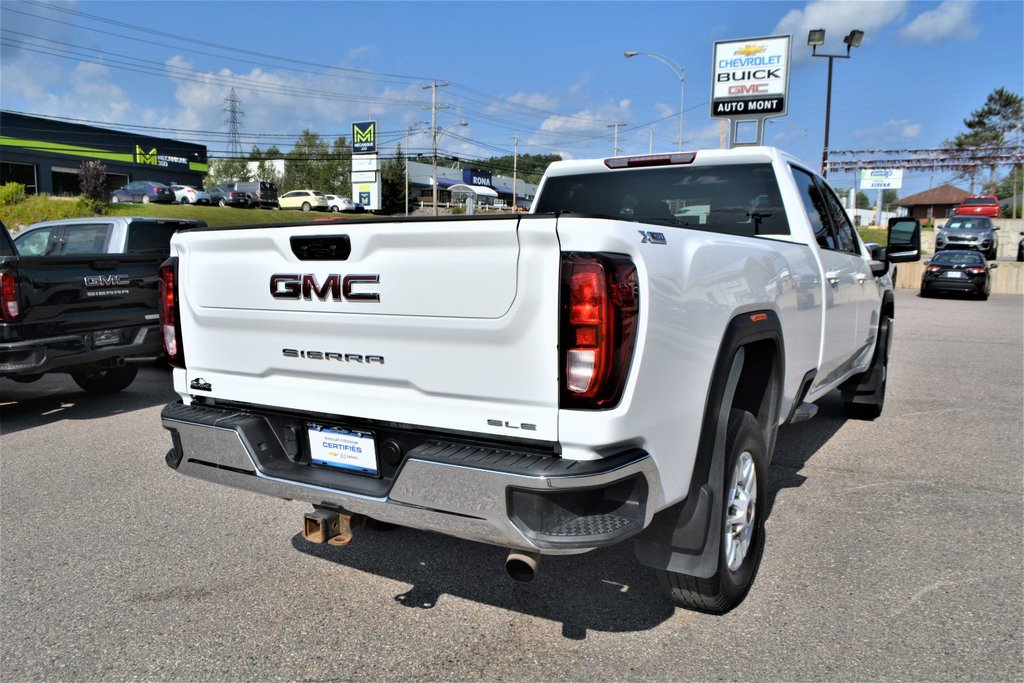 GMC Sierra 2500 HD  2022 à Mont-Laurier, Québec - 6 - w1024h768px