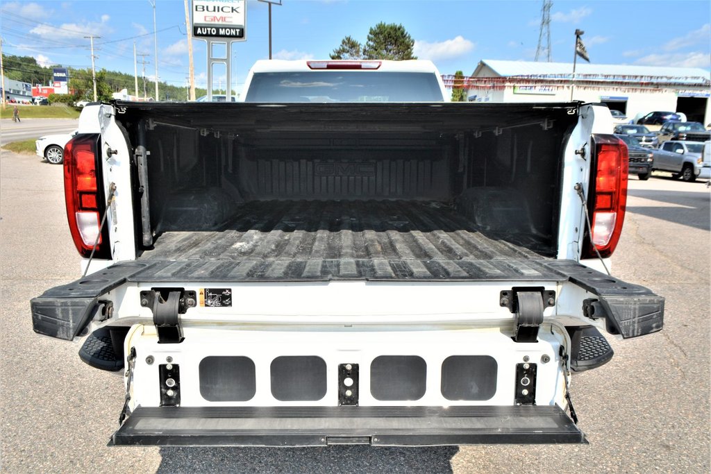 GMC Sierra 2500 HD  2022 à Mont-Laurier, Québec - 10 - w1024h768px