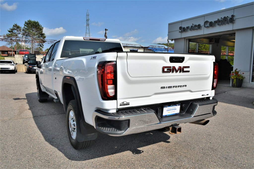 GMC Sierra 2500 HD  2022 à Mont-Laurier, Québec - 12 - w1024h768px