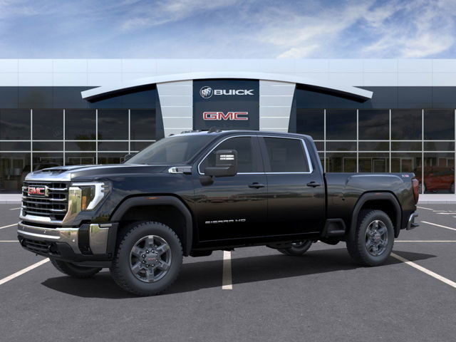 2025 GMC Sierra 2500 HD in Mont-Laurier, Quebec - 2 - w1024h768px