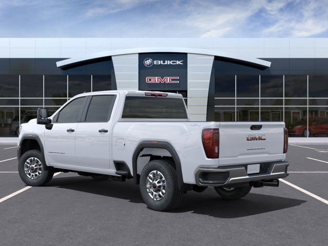 2025 GMC Sierra 2500 HD in Mont-Laurier, Quebec - 3 - w1024h768px