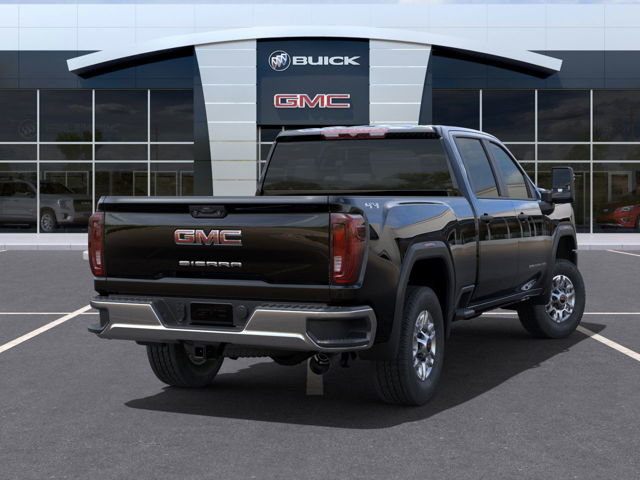 GMC Sierra 2500 HD  2025 à Mont-Laurier, Québec - 4 - w1024h768px