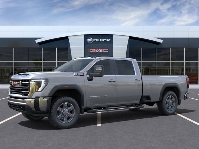 2025 GMC Sierra 2500 HD in Mont-Laurier, Quebec - 2 - w1024h768px