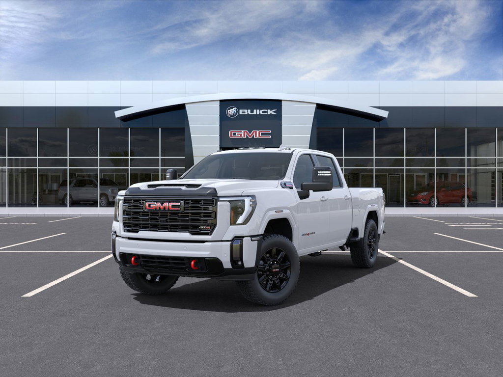 2025 GMC Sierra 2500 HD in Mont-Laurier, Quebec - 1 - w1024h768px