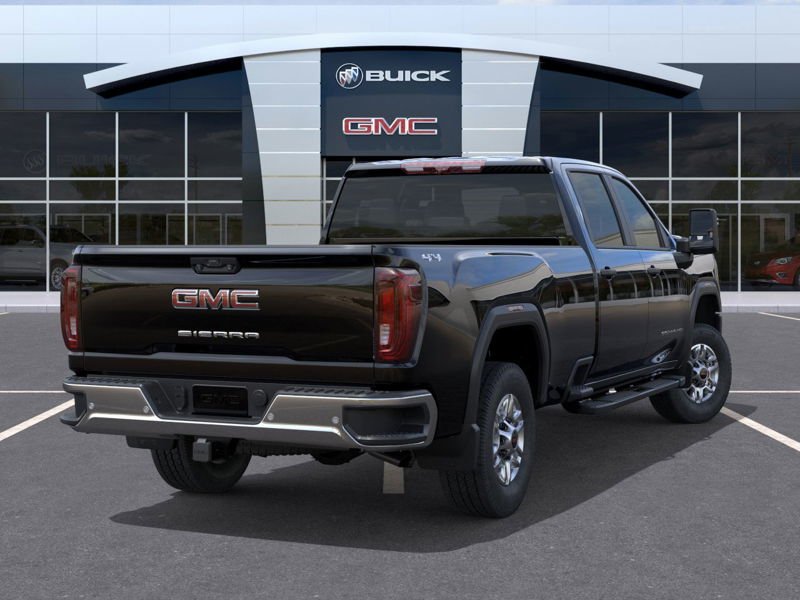 GMC Sierra 2500 HD  2025 à Mont-Laurier, Québec - 4 - w1024h768px