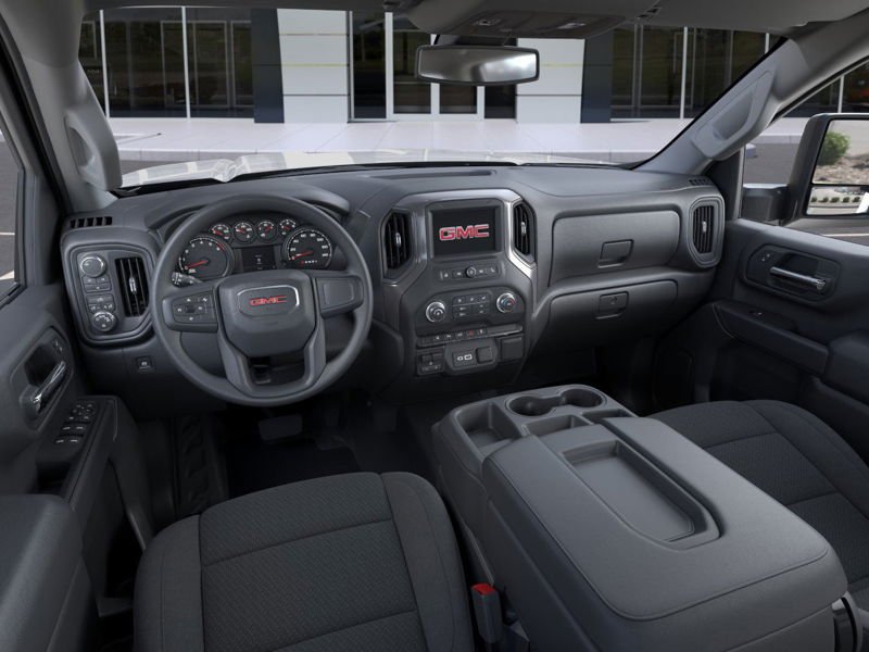 GMC Sierra 2500 HD  2025 à Mont-Laurier, Québec - 5 - w1024h768px