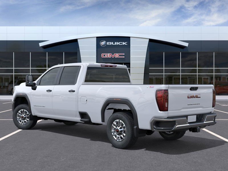 GMC K2500 HD SIERRA CREW CAB PRO L/BOX DURAMAX (1SA)  2026 à Mont-Laurier, Québec - 3 - w1024h768px