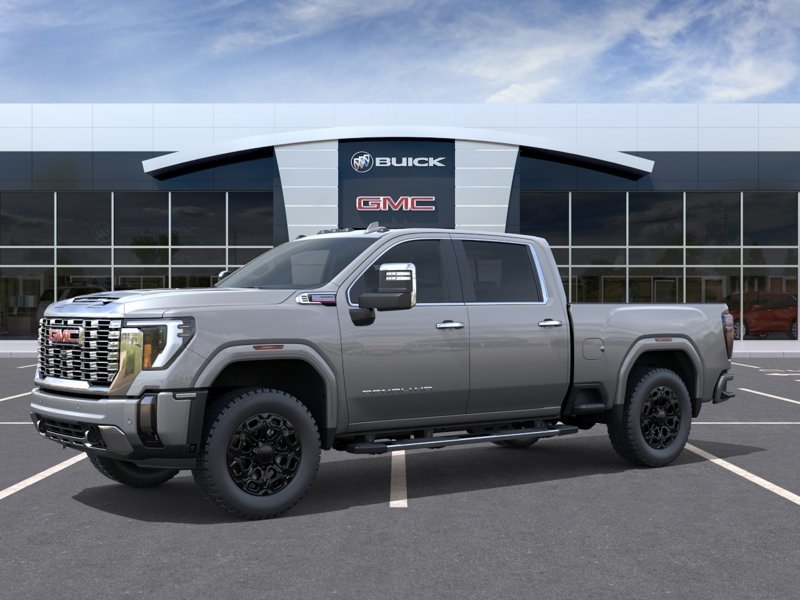 2026 GMC Sierra 2500 HD in Mont-Laurier, Quebec - 2 - w1024h768px