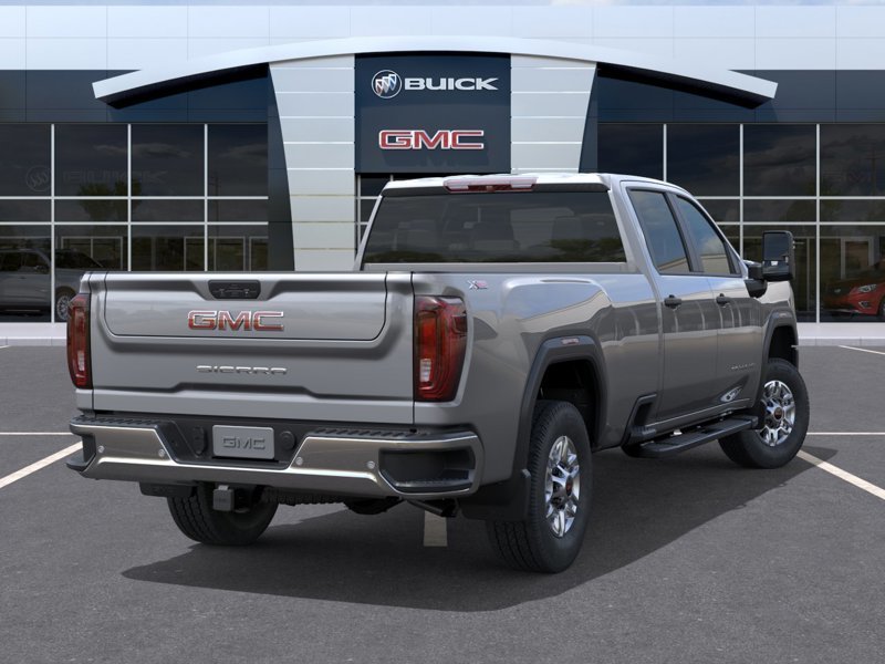 2026 GMC Sierra 2500 HD in Mont-Laurier, Quebec - 4 - w1024h768px