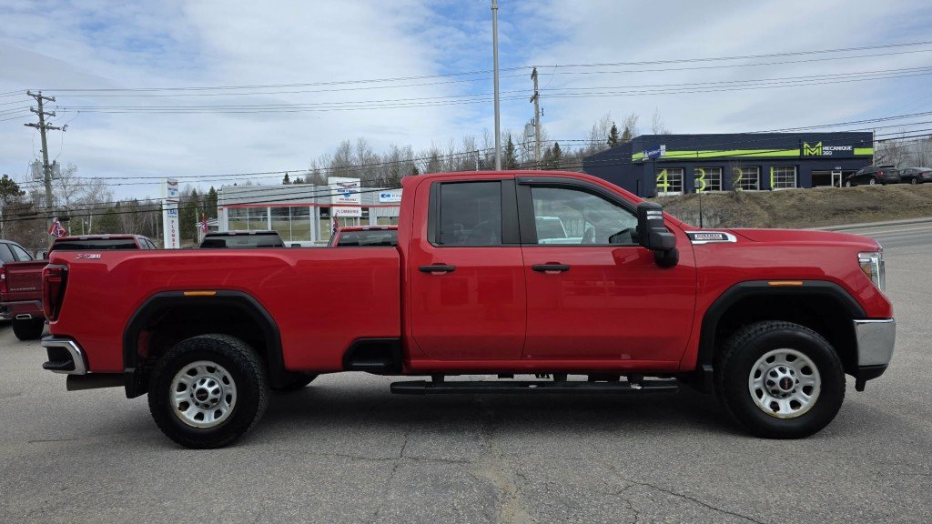 GMC Sierra 2500  2021 à Mont-Laurier, Québec - 4 - w1024h768px