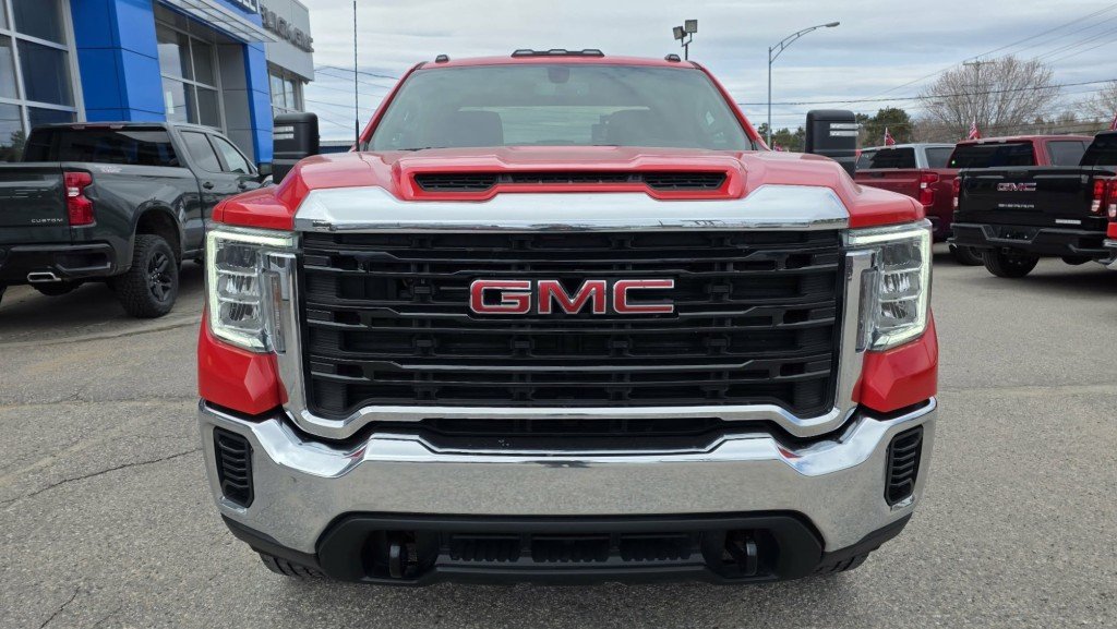 GMC Sierra 2500  2021 à Mont-Laurier, Québec - 2 - w1024h768px