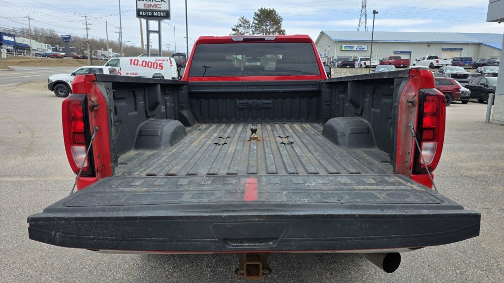 GMC Sierra 2500  2021 à Mont-Laurier, Québec - 9 - w1024h768px