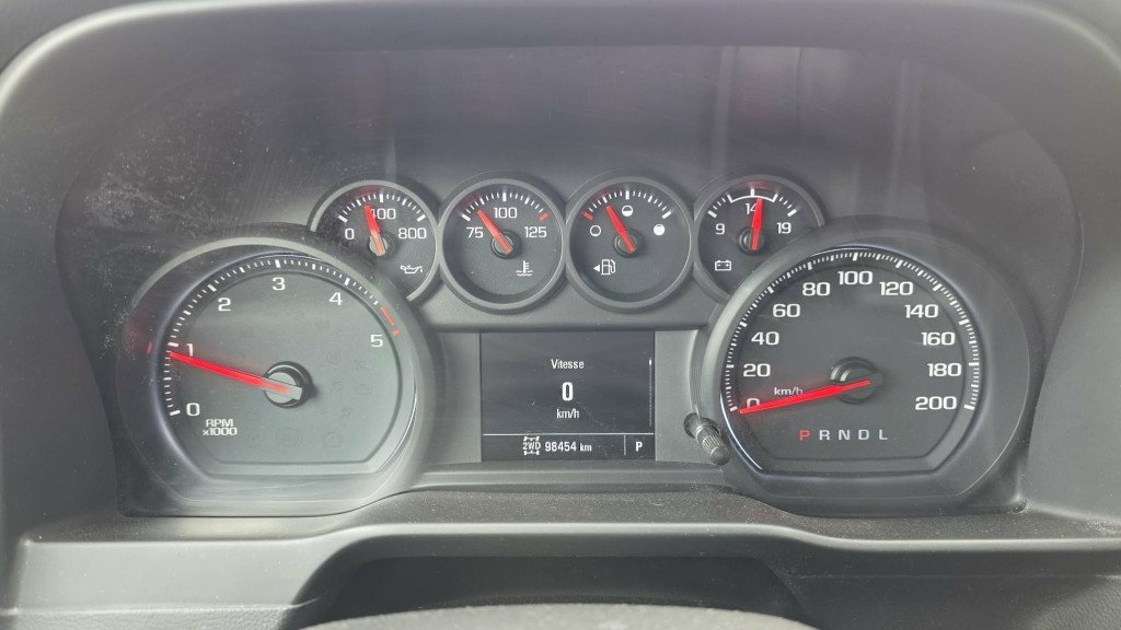 GMC Sierra 2500  2021 à Mont-Laurier, Québec - 23 - w1024h768px