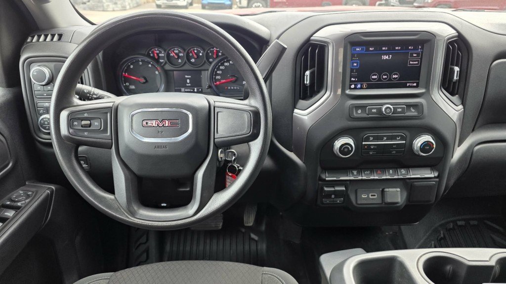 GMC Sierra 2500  2021 à Mont-Laurier, Québec - 18 - w1024h768px