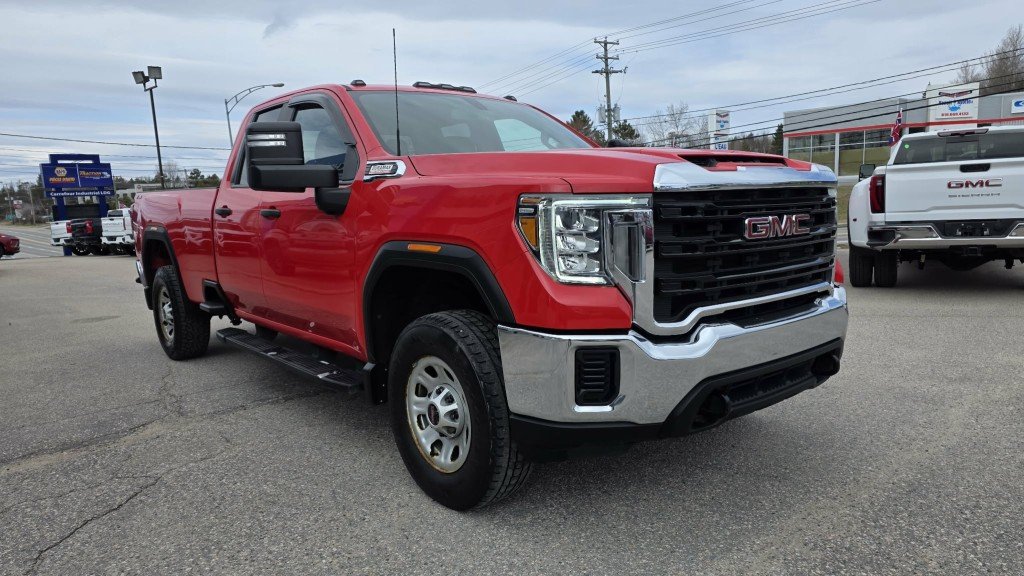 GMC Sierra 2500  2021 à Mont-Laurier, Québec - 3 - w1024h768px