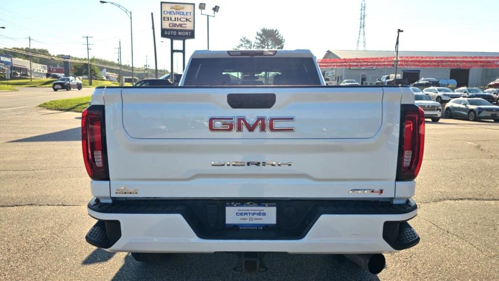 GMC SIERRA 2500  2023 à Mont-Laurier, Québec - 7 - w1024h768px
