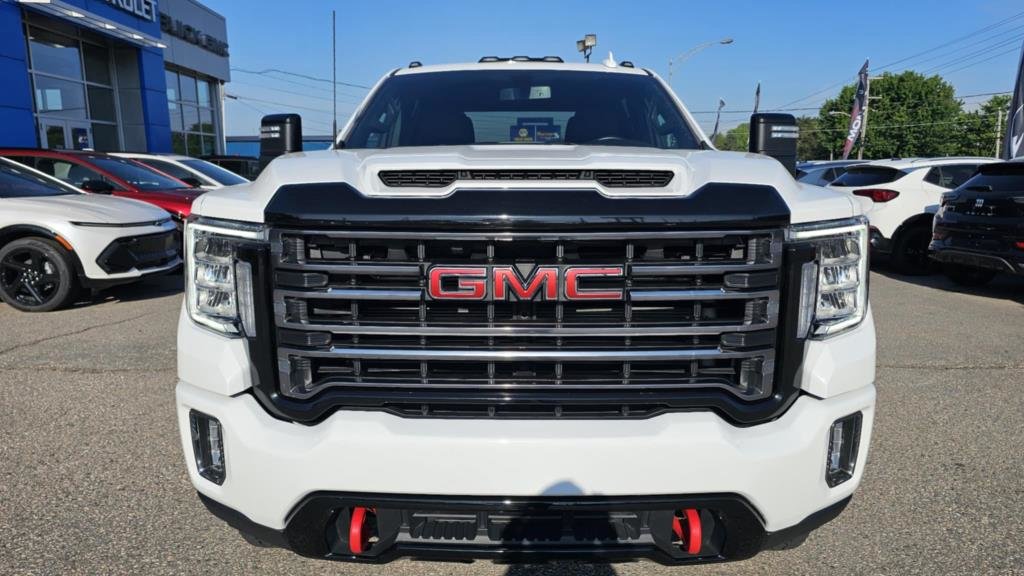 GMC SIERRA 2500  2023 à Mont-Laurier, Québec - 2 - w1024h768px