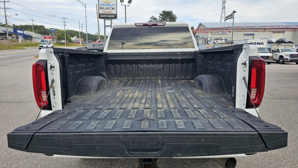 GMC SIERRA 2500  2023 à Mont-Laurier, Québec - 10 - w1024h768px