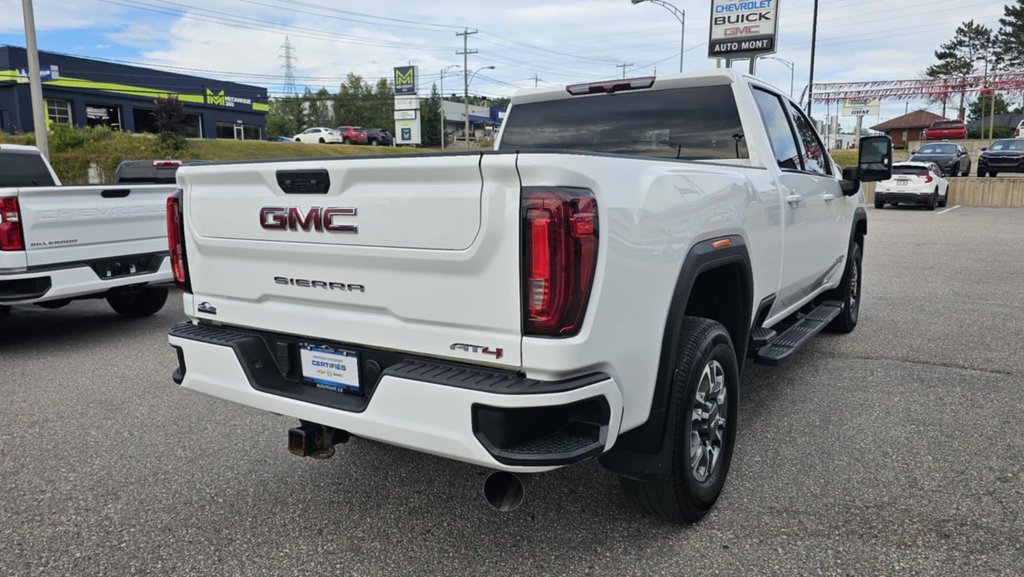 GMC SIERRA 2500  2023 à Mont-Laurier, Québec - 6 - w1024h768px
