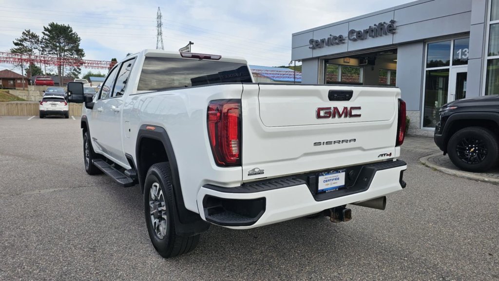 GMC SIERRA 2500  2023 à Mont-Laurier, Québec - 13 - w1024h768px