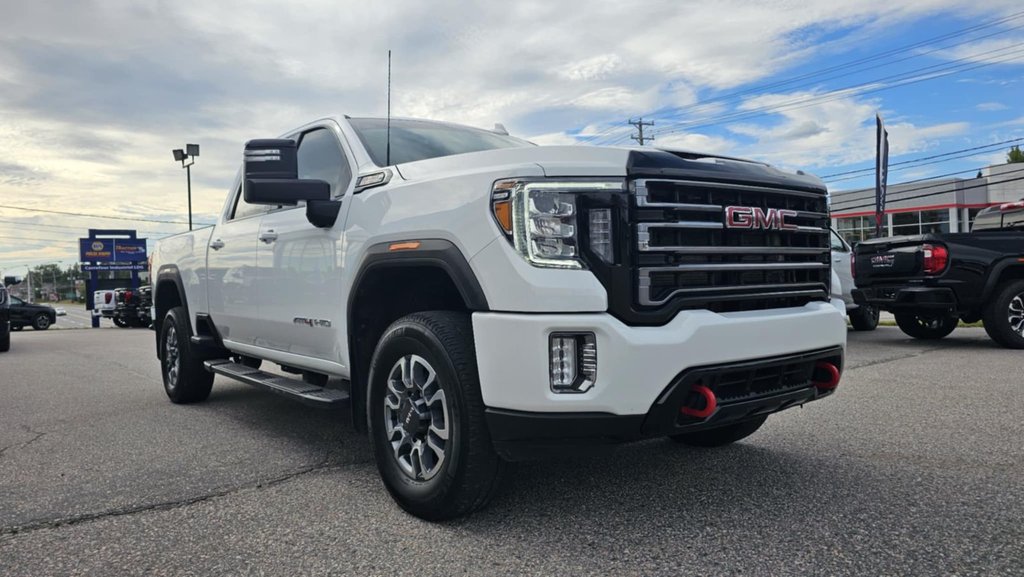 GMC SIERRA 2500  2023 à Mont-Laurier, Québec - 3 - w1024h768px