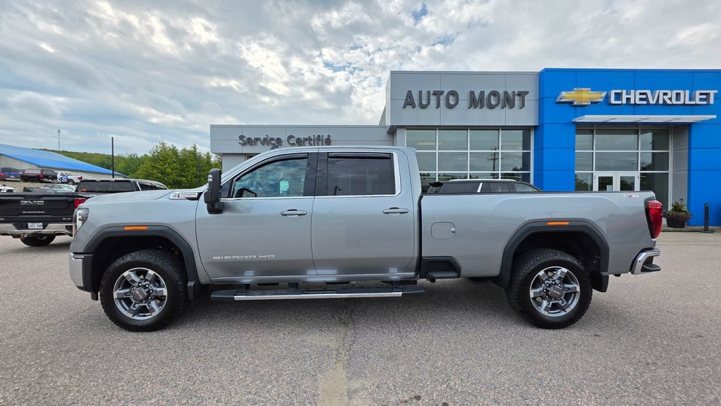 2026 GMC Sierra 2500HD in Mont-Laurier, Quebec - 14 - w1024h768px