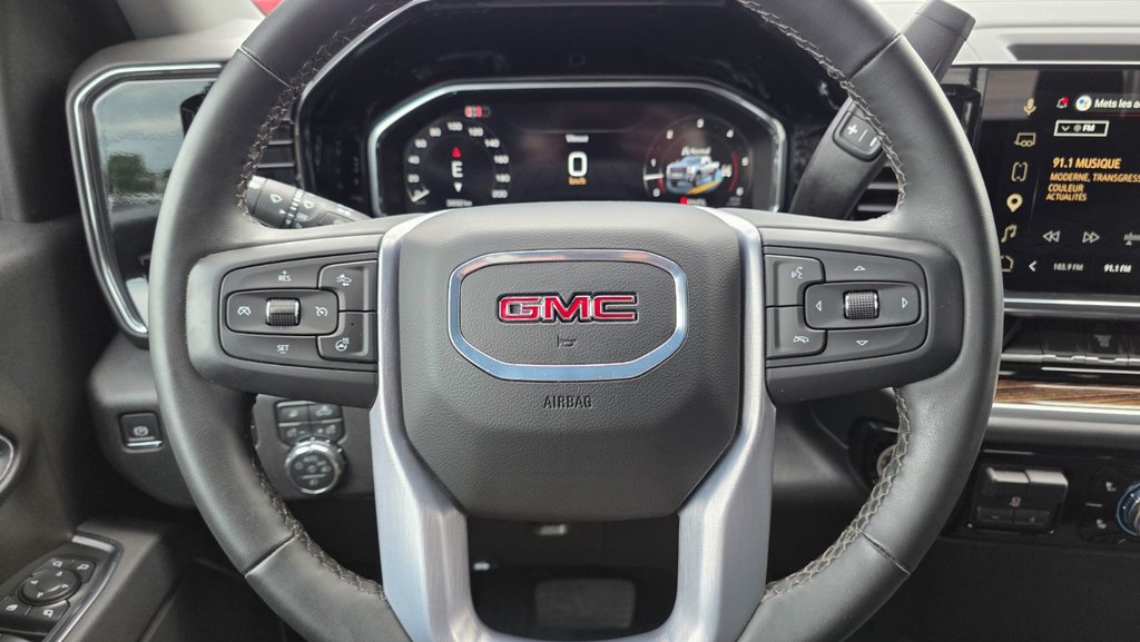 2026 GMC Sierra 2500HD in Mont-Laurier, Quebec - 25 - w1024h768px