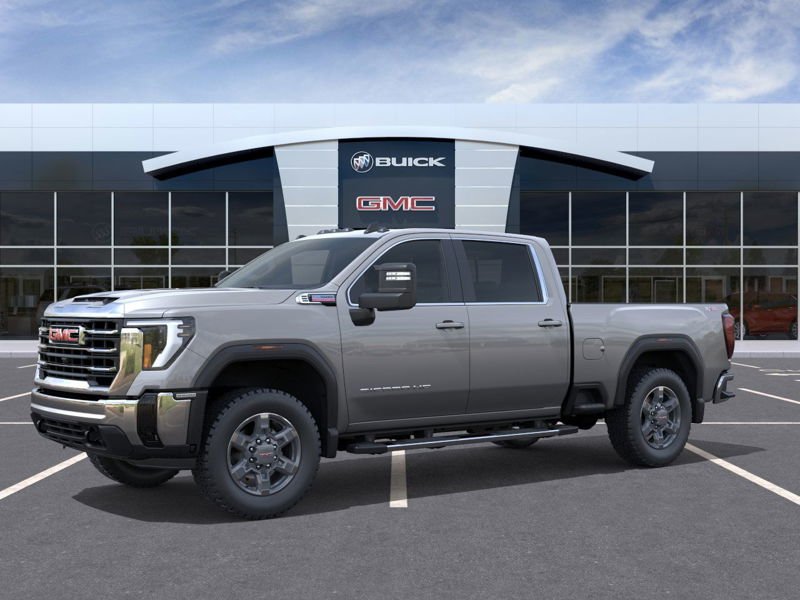 GMC Sierra 2500HD  2025 à Mont-Laurier, Québec - 2 - w1024h768px