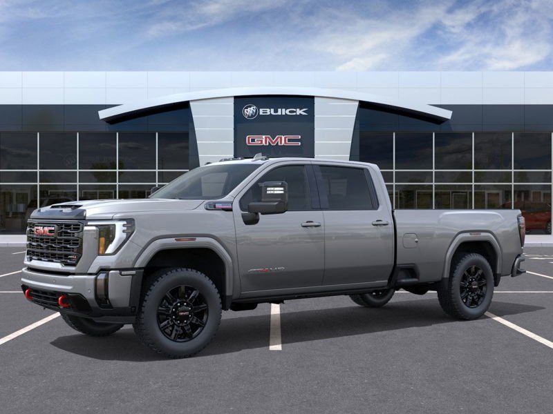 GMC Sierra 2500HD  2026 à Mont-Laurier, Québec - 2 - w1024h768px