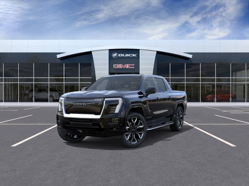 GMC Sierra EV  2025 à Mont-Laurier, Québec - 1 - w1024h768px
