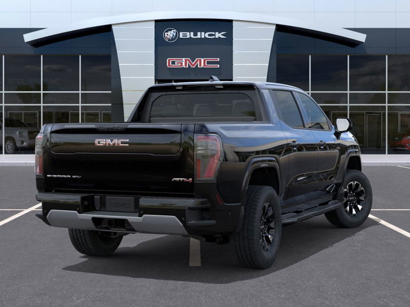 2026 GMC Sierra EV in Mont-Laurier, Quebec - 4 - w1024h768px