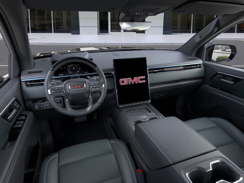 2026 GMC Sierra EV in Mont-Laurier, Quebec - 5 - w1024h768px