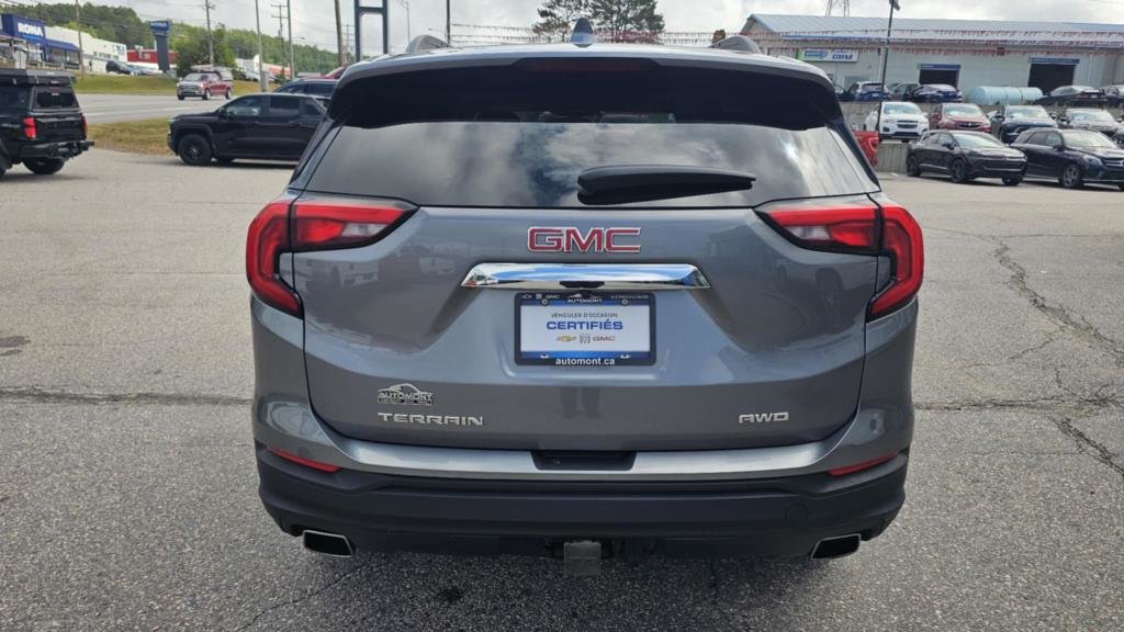 GMC Terrain  2018 à Mont-Laurier, Québec - 7 - w1024h768px