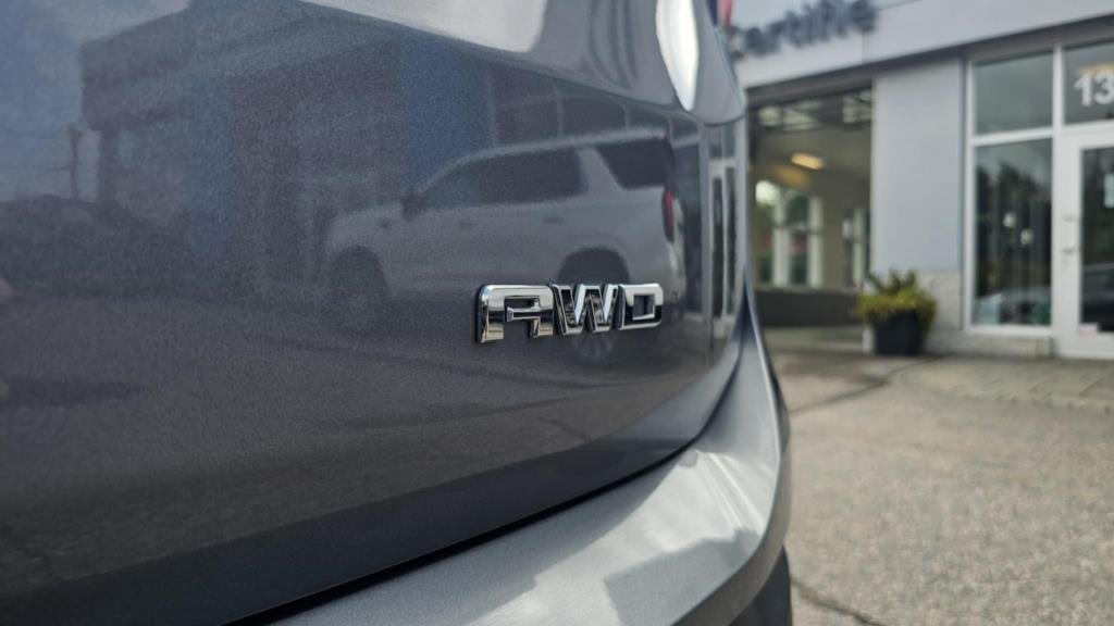 GMC Terrain  2018 à Mont-Laurier, Québec - 9 - w1024h768px