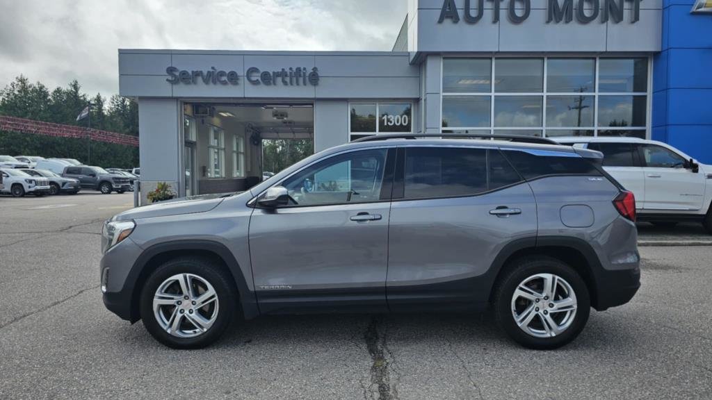 GMC Terrain  2018 à Mont-Laurier, Québec - 15 - w1024h768px